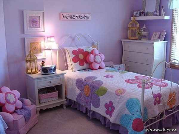 مدلهای دکوراسیون اتاق کودک